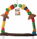 Parrot Swing "Exotic Island" XL 41cm