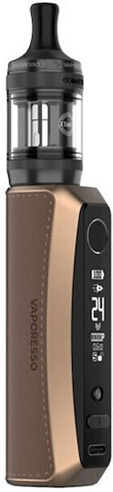 Vaporesso Gtx One Pro Pod-Bausatz 3ml mit eingebauter Batterie 3000mAh Brown