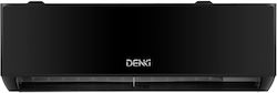 Denki Nero 12000 BTU A++ με Ιονιστή και WiFi