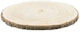 477830 Beauty Home Holzhandwerksdekoration Korpus Φέτα ca. 15x2cm