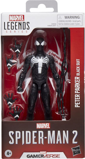 Фигура за Действие Spider-man Легенди на Марвел Spider-Man 15см.