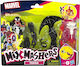 Φιγούρα Δράσης Mixmashers Deluxe Spider-Man Gre...