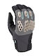 Klim Baja S4 Summer Men's Motorcycle Gloves Asphalt / Peyote