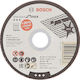 Bosch Cutting Disc Metal Hole Diameter 115mm 1pcs