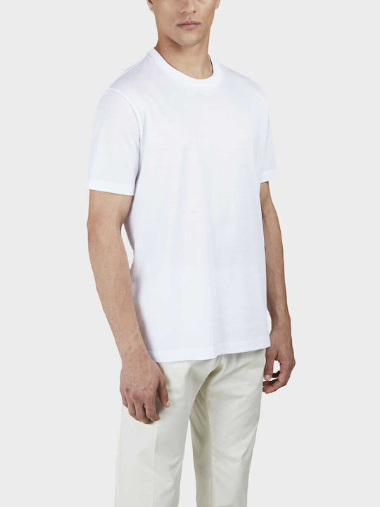 Paul & Shark T-shirt Άσπρο