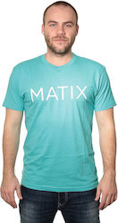Matix Tricou Turquoise