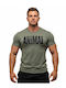 T-shirt Λαδί
