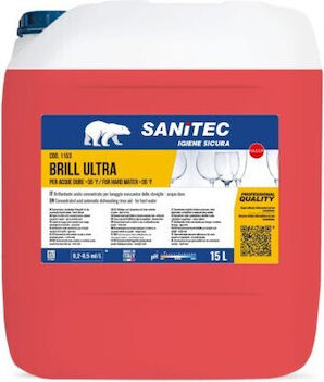 Sanitec Brill Ultra 1x15lt 11126
