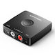 Vention Audio Bluetooth Receiver 3.5mm/2 RCA