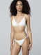 Set Bikini Λευκό