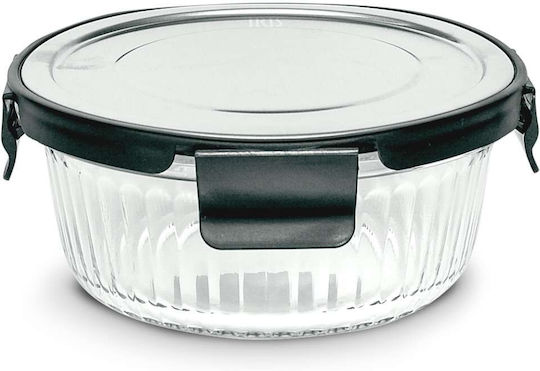 Iris Barcelona Δοχείο Φαγητού Γυάλινο 620ml
