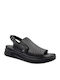 Sandale Casual Damă Negru