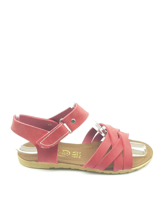 Christine Shoes Σανδάλια Red