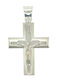 Dio Jewellery Lab Herren Kreuz aus Silber