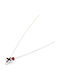 Irmelia Men's Cross from Silver with Chain