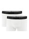 Men's Boxers White 2Pack
