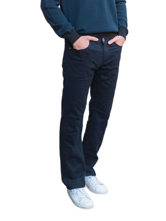 Παντελόνι σε Ίσια Γραμμή D.k Blue
