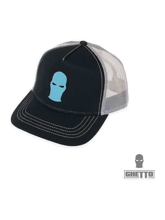 Ghetto Maske Rapper Baumwollkappen Schwarze Ghetto Maske Rapper Baumwollkappen Schwarze