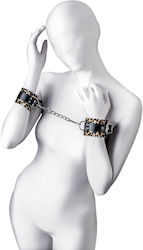 Handcuffs in Beige Color