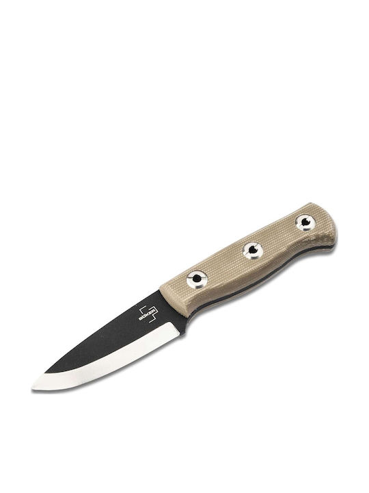 Boker Нож Обща употреба от Неръждаема Стомана 19.7см