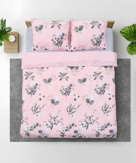 Heinner Semi-double 180x200 Pink