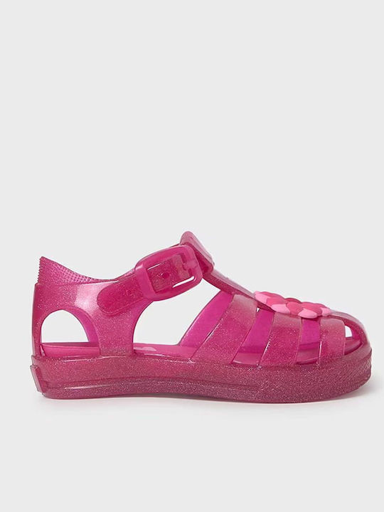 Mayoral Sandals Children's Beach Shoes Fuchsia