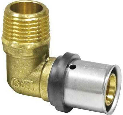 Pipetec – Γωνία Αρσεν Πρεσαρίσματος 32 X 3 – 1“