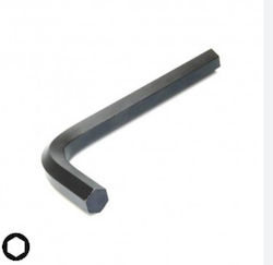 Κλειδί Allen με Μύτη Μεγέθους 2.5mm Γερμανιας