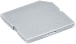 Port Blockers Smartkeeper Msd04pkgy 4 X Micro Sd 1 X Lock Key Gray