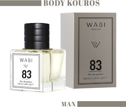 Wabi Beauty No 83 EDP 100ml Wabi Beauty No 83 EDP 100ml