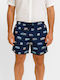 Men's Swimwear Bermuda Dark Blue