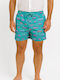 Men's Swimwear Bermuda Mint Green