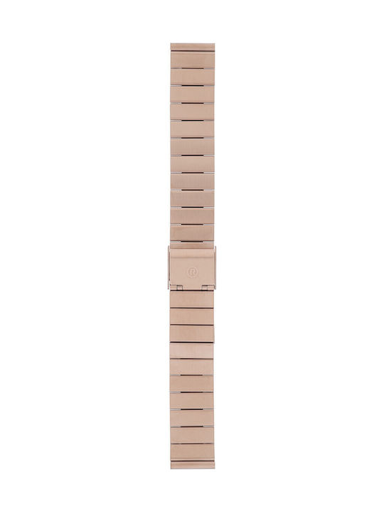 Rochet Brățară din metal Rose Gold 18mm
