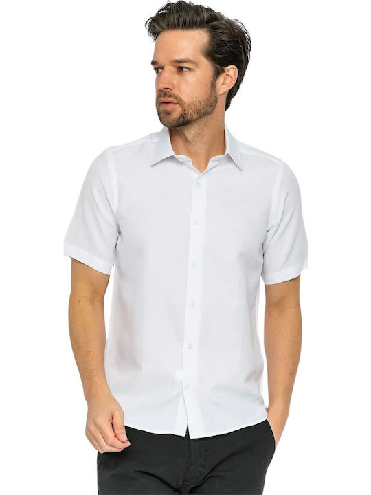 Giorgio Di Mare Jeans Hemd White