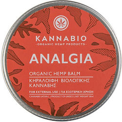 KannaBio Balm Κάνναβης 30ml