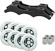 Fr Ufs Freeride 490 90/85a 273mm Ready To Roll Frame