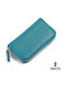 Ghetto Vintage Key Wallet Blue