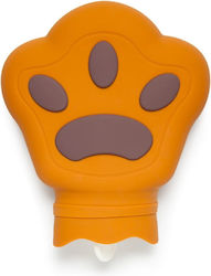 Kidnort Θερμοφόρα σε Καφέ χρώμα Γενικής Χρήσης 420ml Kidnort Θερμοφόρα σε Καφέ χρώμα Γενικής Χρήσης 420ml