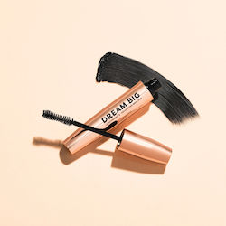 Profusion Cosmetics Mascara for Length & volume Black 9ml