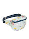 A Little Lovely Company Kids Waist Bag Blue 23cmx5cmx13cmcm