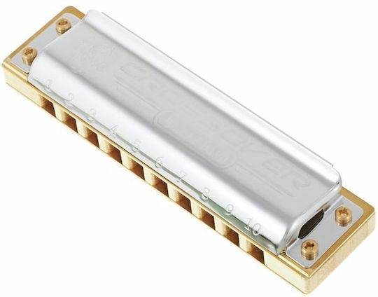 Hohner Marine Band Crossover Harmonica A Major
