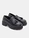 Γυναικεία Loafers σε Μαύρο Χρώμα