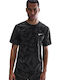 Hyverse Drifit UV T-Shirt Herren-Sweatpants Dri-FIT Glänzende Graue