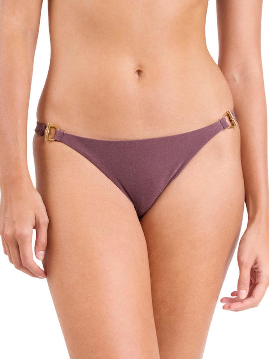 Bikini Slip Ebano