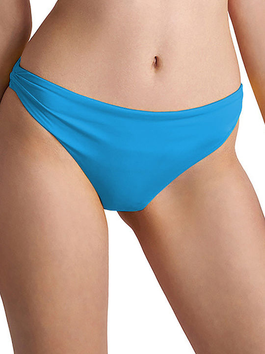 Blu4u Bikini Slip Sky Blue