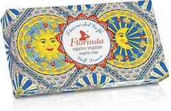 Florinda Vegetable Soap 100gr Florinda Vegetable Soap 100gr