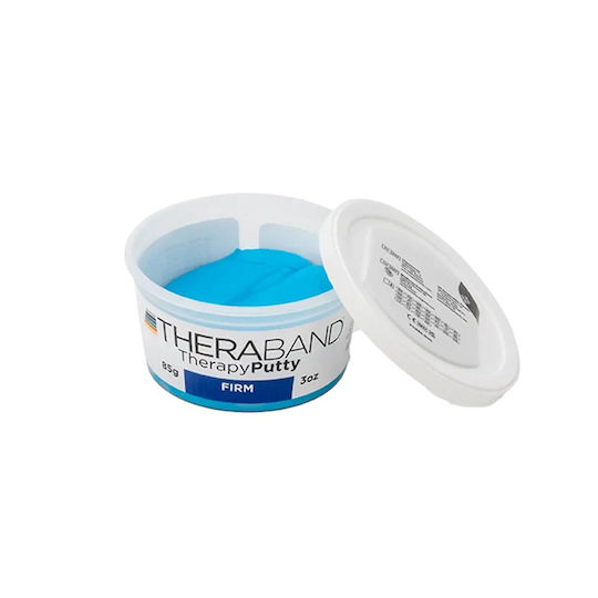 Thera-Band Deget - Mână Trainer Clay Albastru
