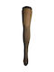 Women's Pantyhose Sheer 10 Den Black