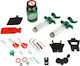 Кит за обезвъздушаване Sram Pro Mineral Oil Bleed Kit Db8/maven