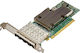 HP Broadcom BCM57504 Ethernet 10/25Gb 4port SFP28 Adapter